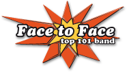 Logo Face to Face Band