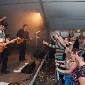 Fotoalbum Face to Face Band