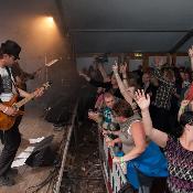 Fotoalbum Face to Face Band
