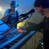Fotoalbum Face to Face Band